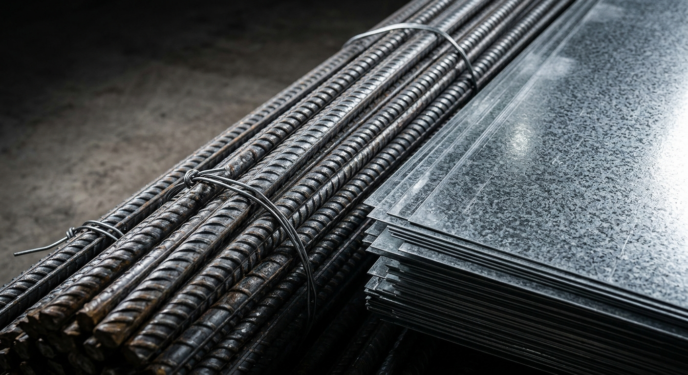 MSSC Industrial Construction Materials