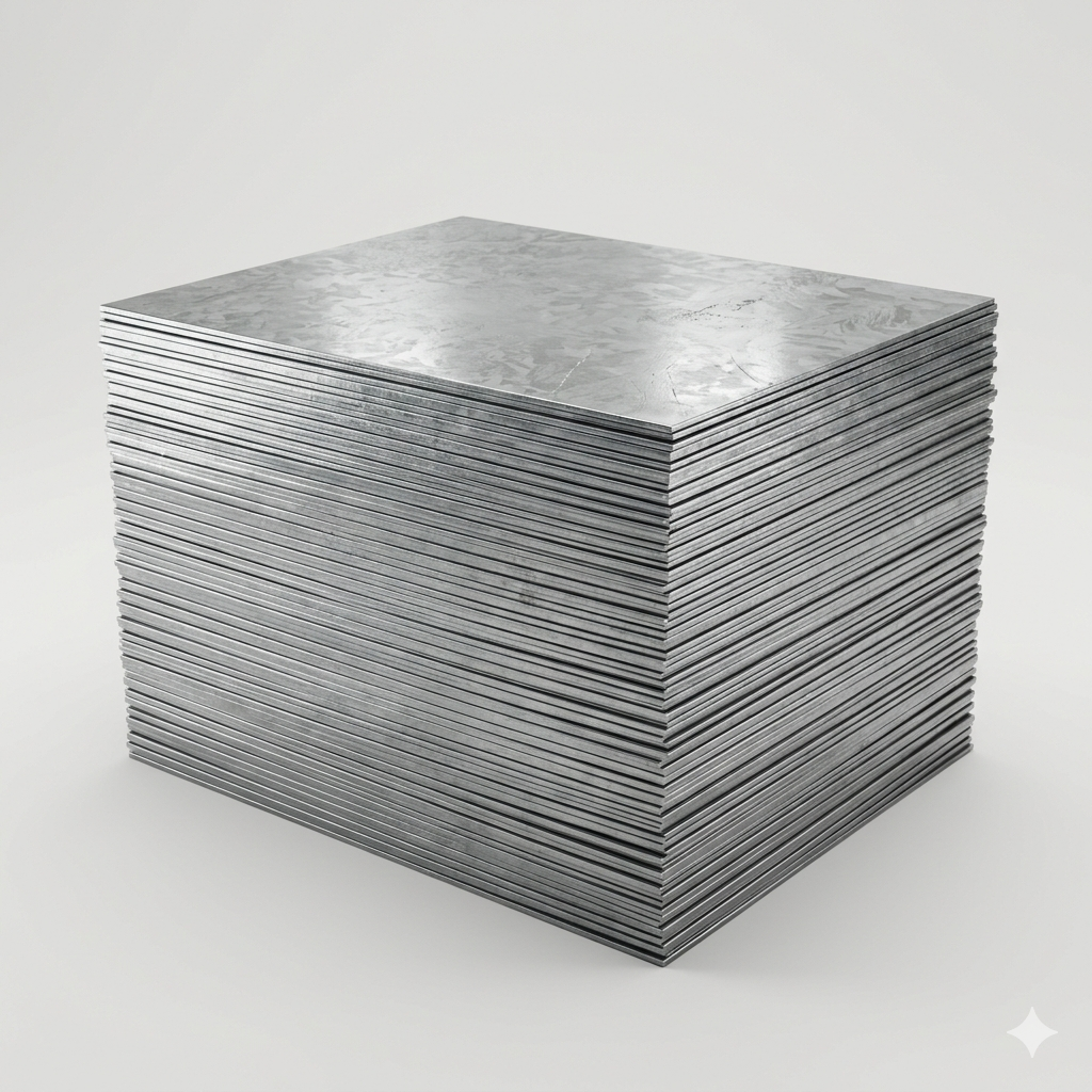 Metal Plain Sheets